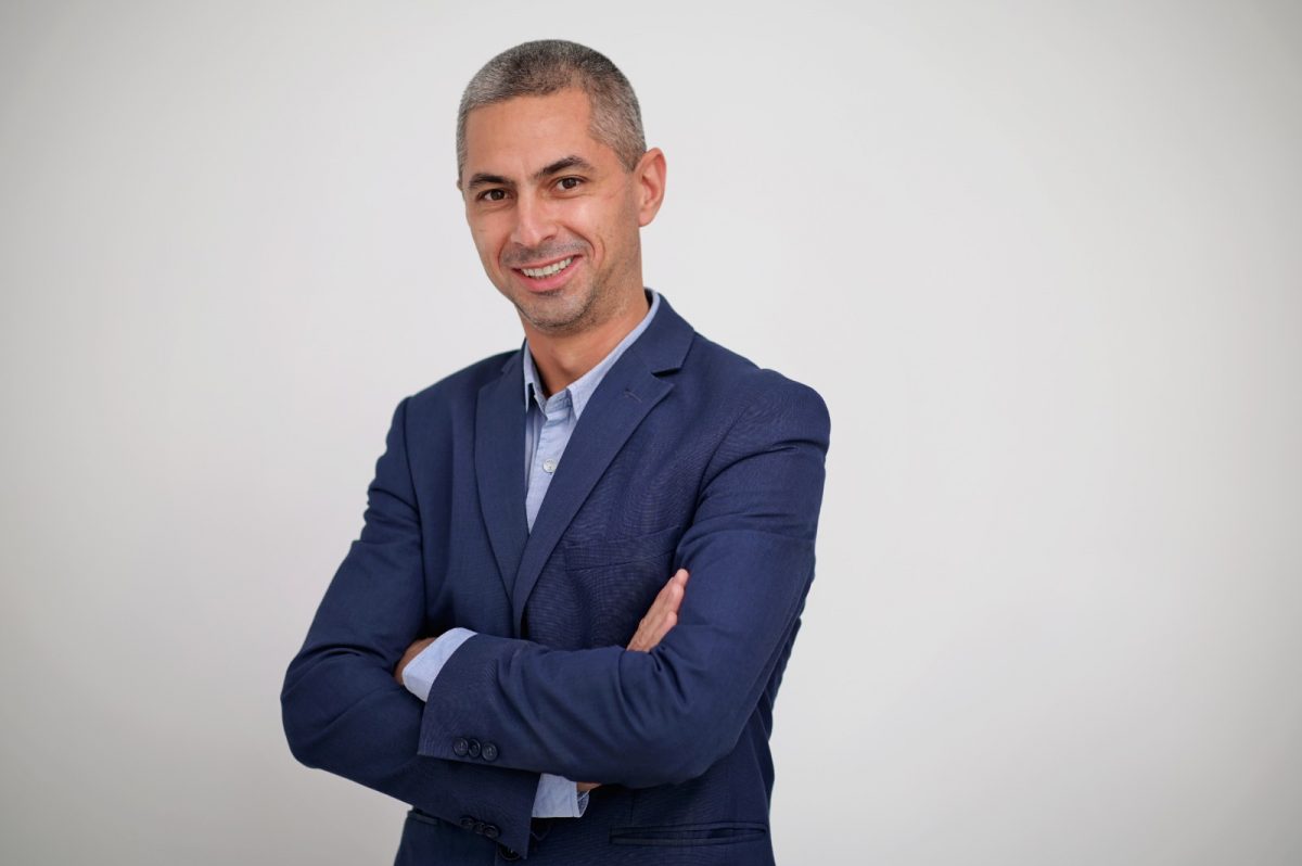 Mihai Coropcianu – DeliveryLocation Manager, Counsel Group Frankfurt România