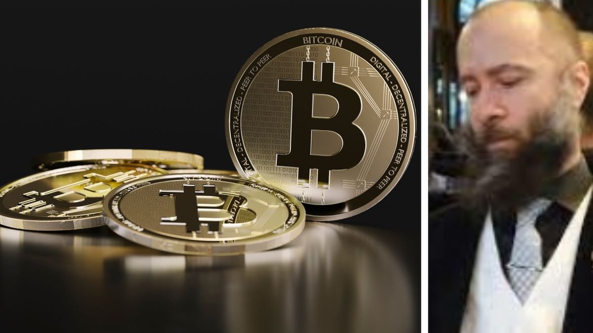 milionarul bitcoin aruncă bani