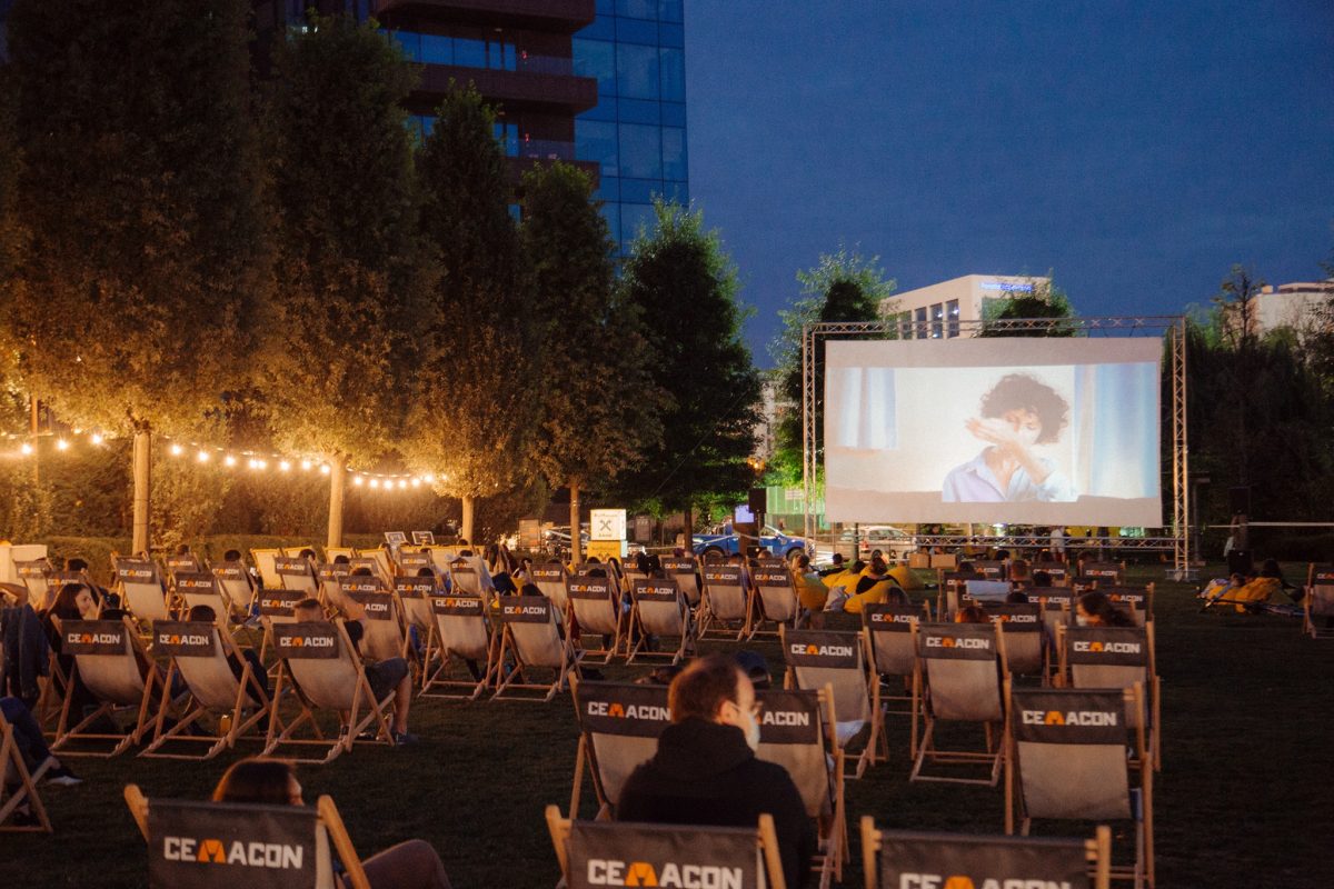 Reîncep serile magice la Movie Nights. Ford vs Ferrari dă startul verii cinematografice, în Iulius Parc