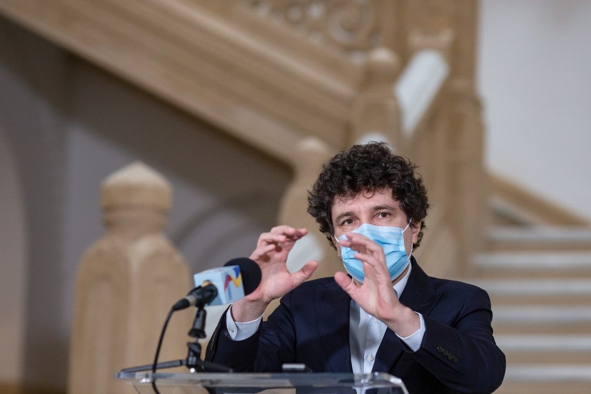 Nicușor Dan face angajări la Primăria Capitalei: „Va fi un concurs pe bune”