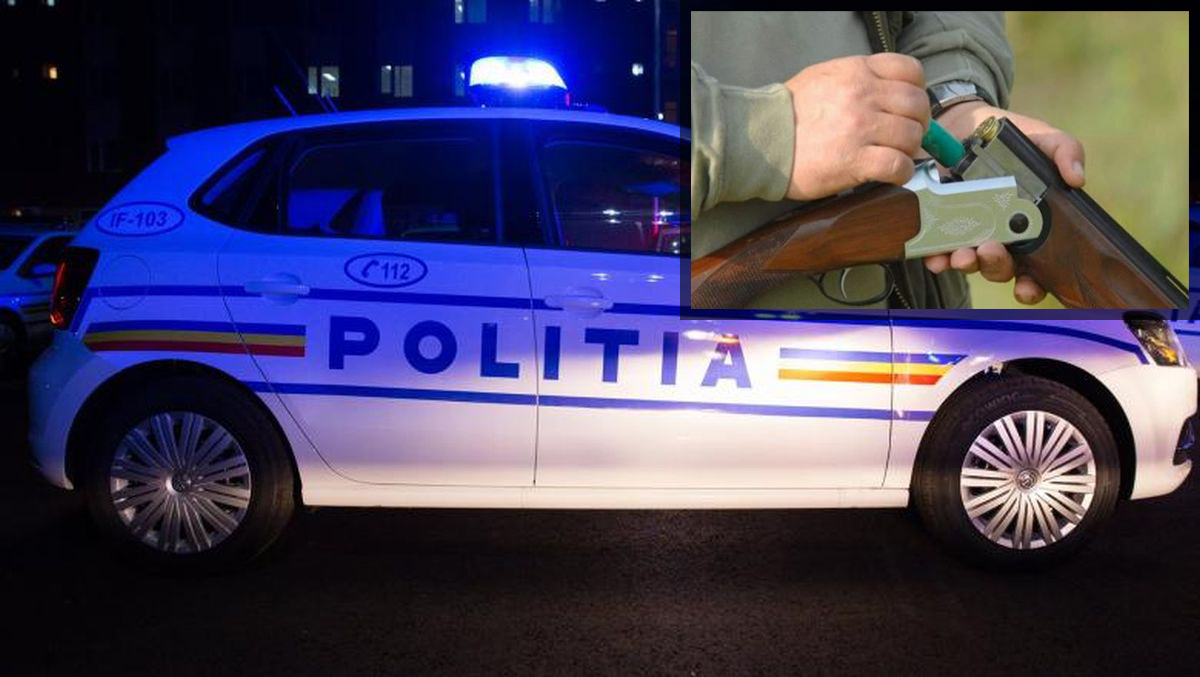 Scandal cu arme, în parcarea unui club de fițe din Iași! La percheziții, polițiștii ieșeni au descoperit zeci de cartușe letale! Un tânăr, acuzat că a fluturat pușca pentru a-și speria rivalii! (Exclusiv) - Vimarsana News