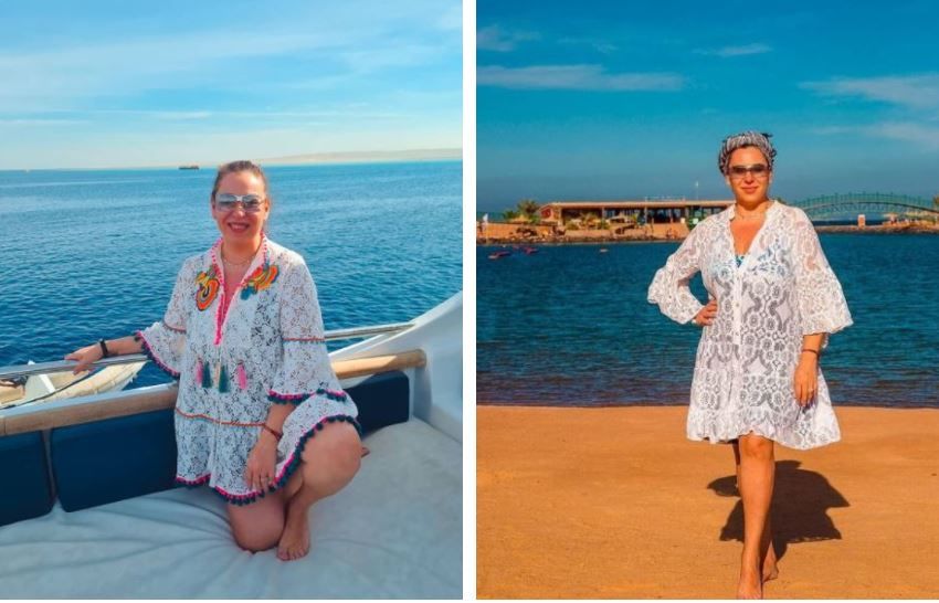 Oana Roman s-a împăcat cu Marius Elisei? Poza care a dat-o de gol