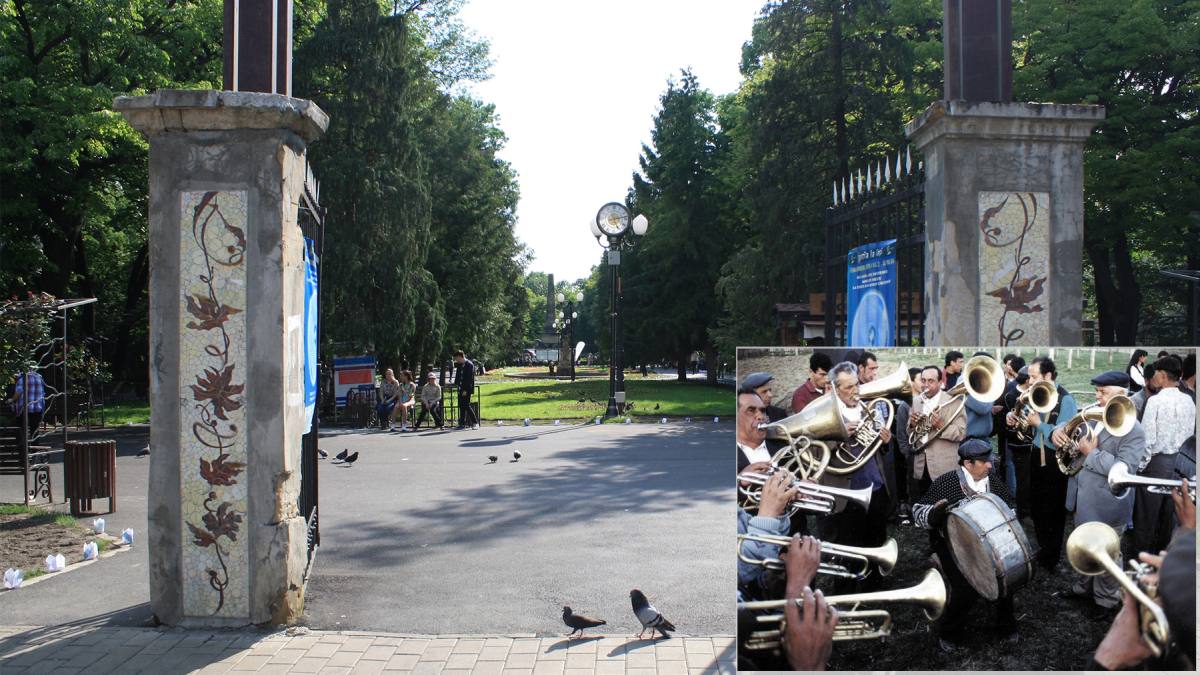 Festival de Fanfare, în acest weekend, în Parcul Copou! Sunt invitate ansambluri celebre din Moldova!