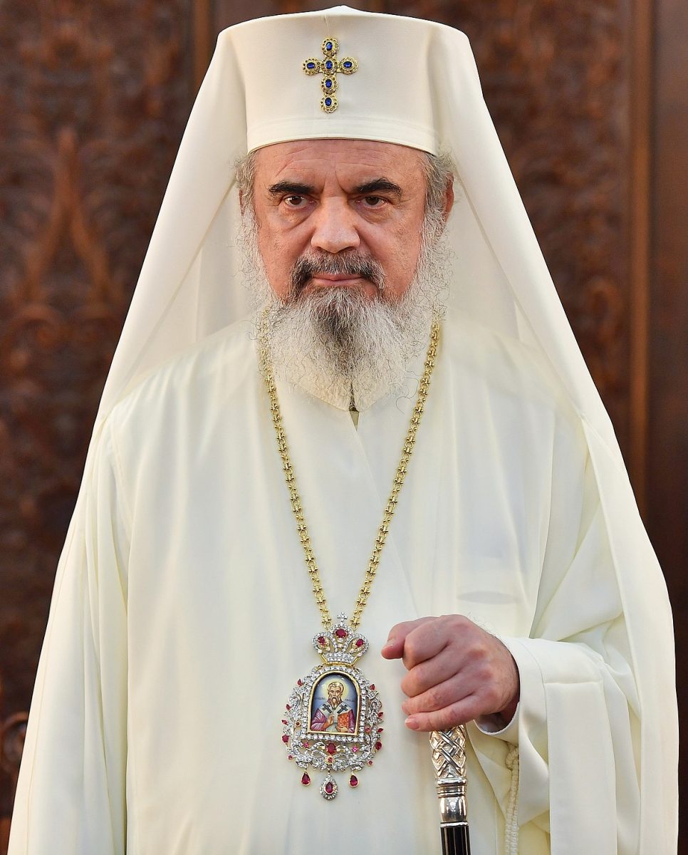 Patriarhul Daniel susține campania de imunizare împotriva Covid-19, însă acesta încă nu s-a vaccinat