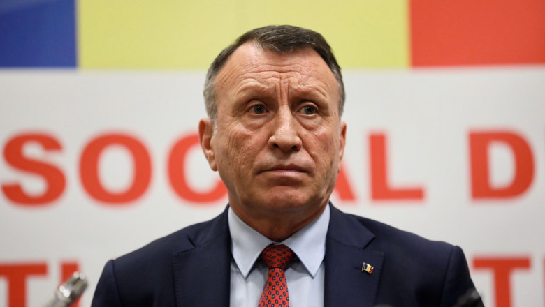 Paul Stănescu, secretarul general al PSD: Nu vă fie frică, în toamnă Cîțu pică!