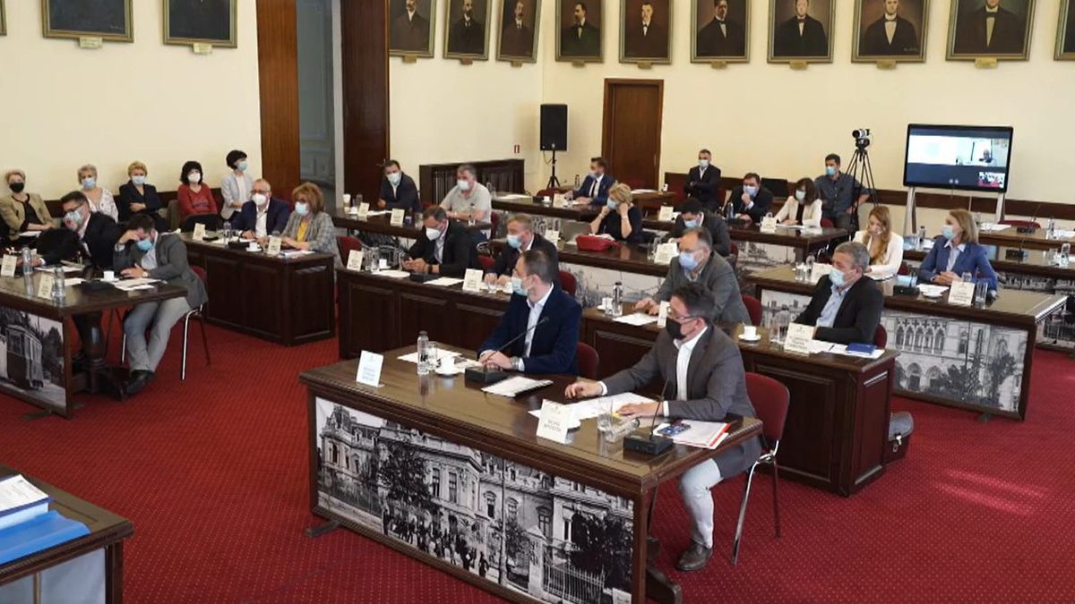 O nouă ședință de Consiliu Local, la Primăria Iași! Lista completă a proiectelor discutate de aleșii municipiului! - Vimarsana News