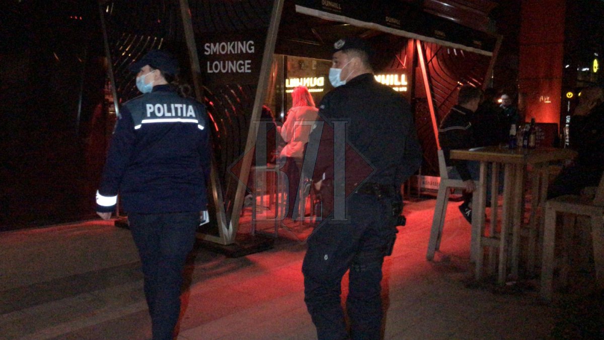 Polițiștii ieșeni au desfășurat noi controale! Oamenii vor să afle dacă regulile impuse în lupta cu COVID-19 sunt respectate!