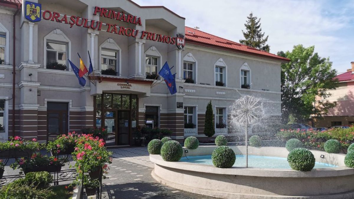 Primăria Târgu Frumos reabilitează 6 străzi cu 1,2 milioane de euro! A fost lansată și procedura pentru extinderea canalizării - Vimarsana News
