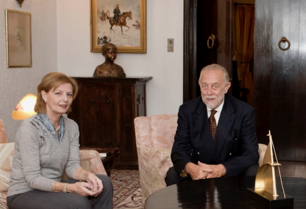 Doliu în familia regală! Vărul primar al Regelui Mihai, Principele Amedeo de Savoia, a decedat