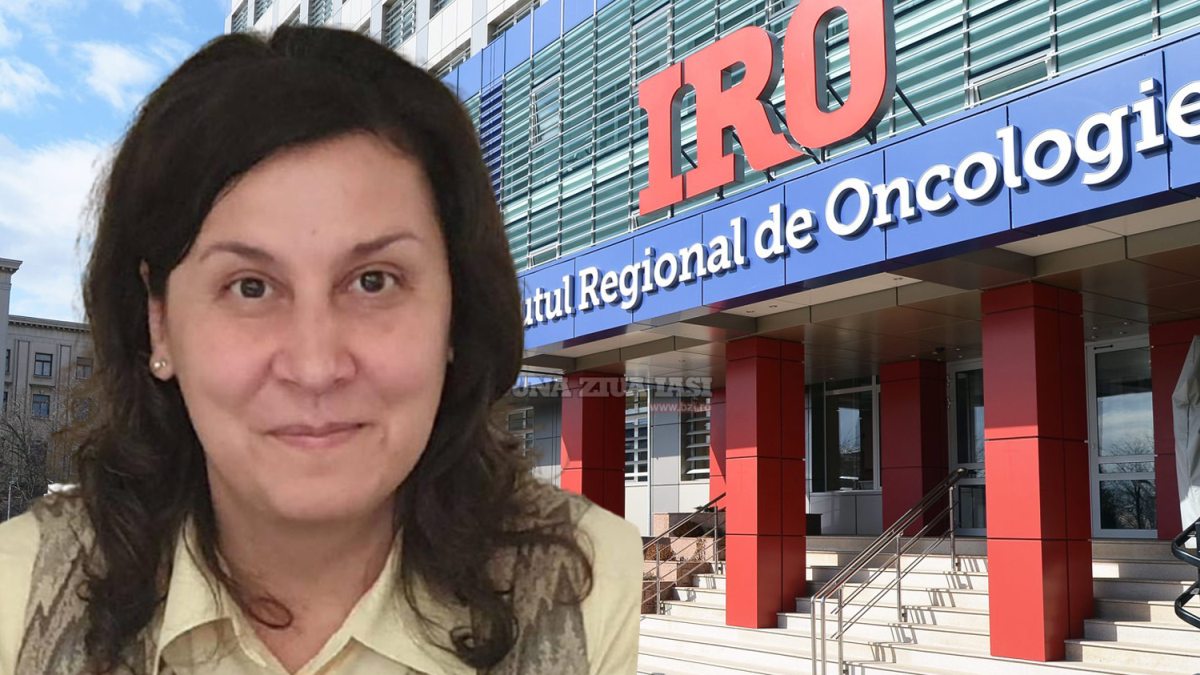 Apel disperat pentru o profesoară de la Universitatea de Medicină și Farmacie din Iași! Elena Dinu suferă de leucemie acută și are nevoie urgentă de celule stem. "24 de ore cu chimioterapie sunt extrem de greu de suportat" - Vimarsana News