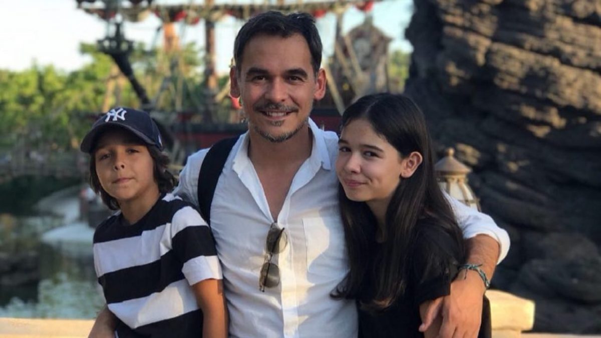 Dragostea plutește-n aer în familia lui Răzvan Simion. Cu cine s-a cuplat fiica sa