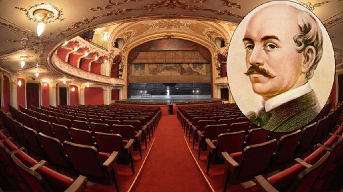 O nouă premieră la Teatrul Național din Iași! Intitulat "Acum râde printre lacrimi veselul Alecsandri", acesta este un spectacol în pregătire, în cadrul proiectului "Alecsandri 200"! - Vimarsana News