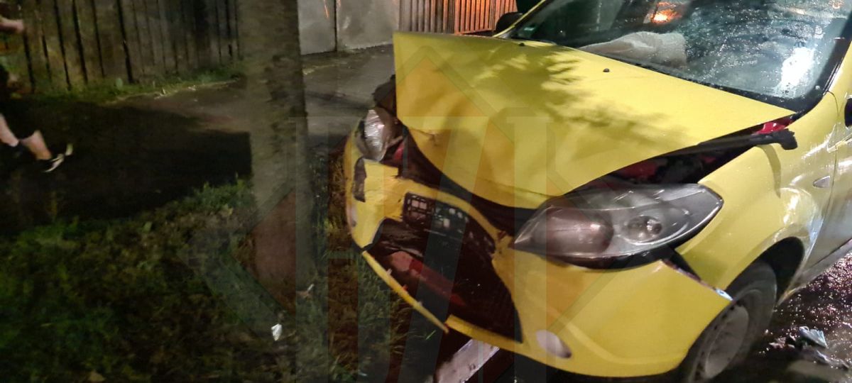 Accident rutier în municipiul Iași. Două autoturisme au fost avariate – Exclusiv, Galerie Foto