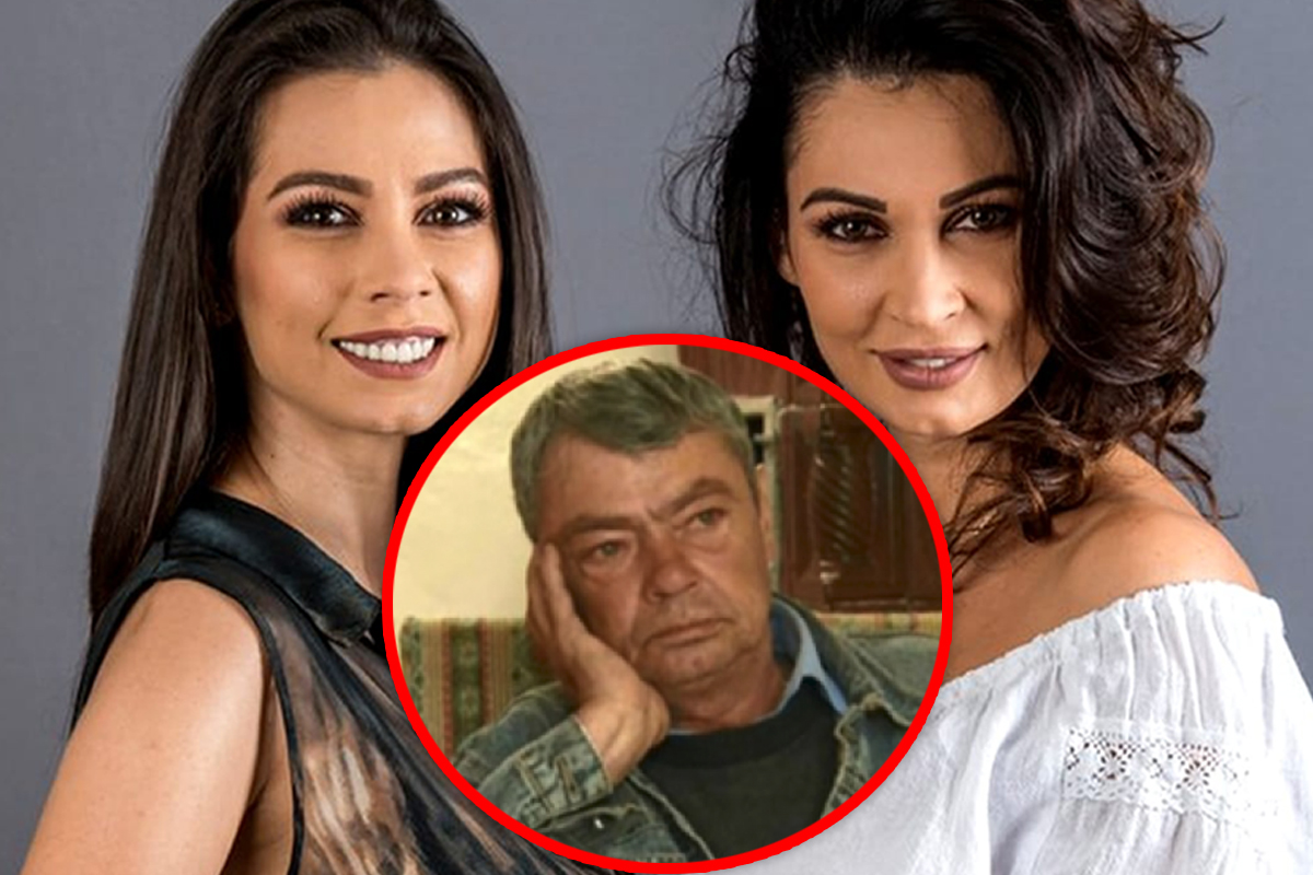 Ce decizie a luat tatăl surorilor Luciu după ce de ani de zile nu a mai vorbit cu copii și fosta soție: „Sper acest lucru”