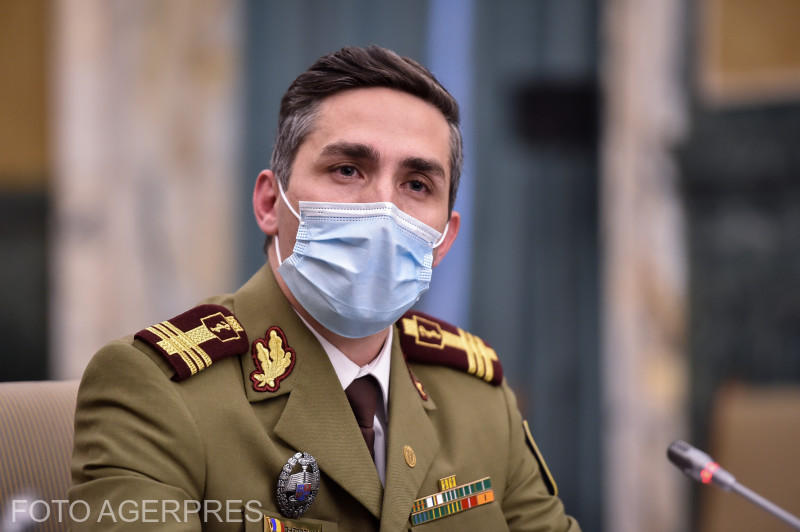 Vaccinul anti-Covid-19 este imun și împotriva noii tulpini DELTA. Ce spune medicul militar Valeriu Gheorghiță