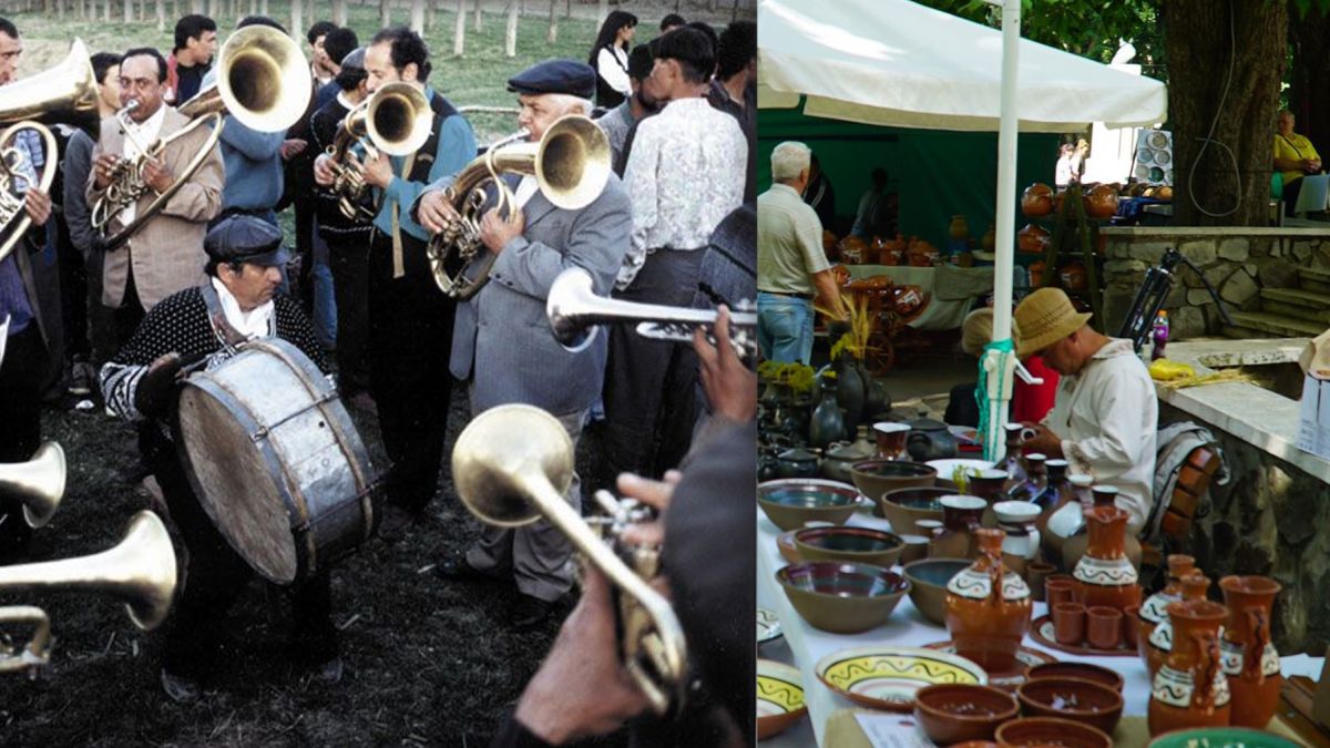 Festival de Fanfare, la finalul lunii, în Parcul Copou. Evenimentul este "vedeta" ediției din acest an a Târgului național de ceramică tradițională "Cucuteni 5000", din perioada 25 - Vimarsana News
