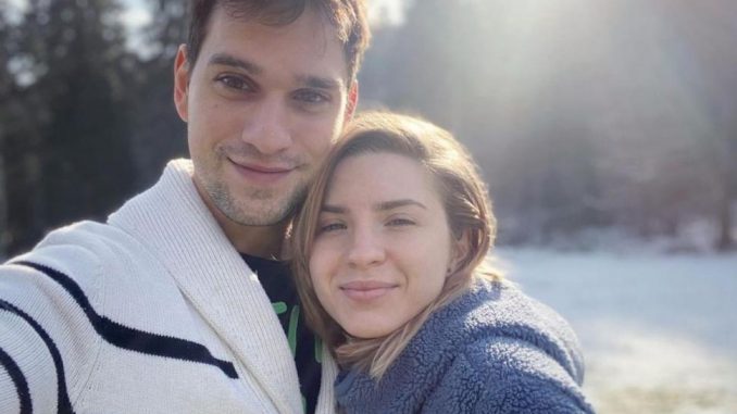 Ce a pățit Vlad Gherman după despărțirea de Cristina Ciobănașu