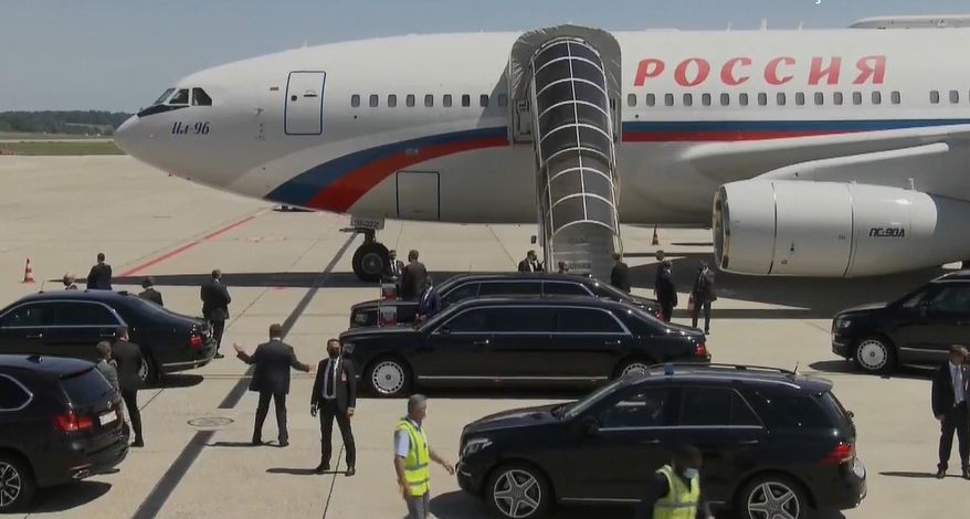 Joe Biden și Vladimir Putin, față în față după 11 ani! Președintele rus a sosit la Geneva – LIVE VIDEO