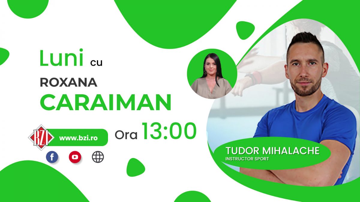 Cum ne antrenăm în vacanță pentru a nu ne pierde forma fizică? Tudor Mihalache, antrenor fitness, a pregătit o listă cu sfaturi ușor de urmat
