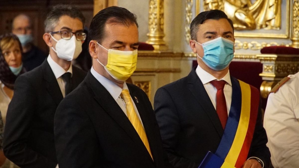 Ludovic Orban nu cedează în faţa noului val din PNL: „Colegii îmi spun Duracell. Nu am nevoie de benzină”
