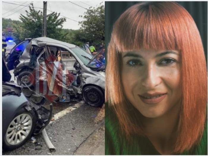 Prietena actriţei care a provocat un accident pe Șoseaua de Centură este în stare critică. Medicii ieşeni au anunţat că a făcut un AVC – EXCLUSIV