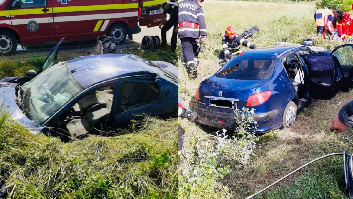 O avocată din județul Gorj și-a pierdut viața în urma unui accident. Două fete au rămas fără mamă