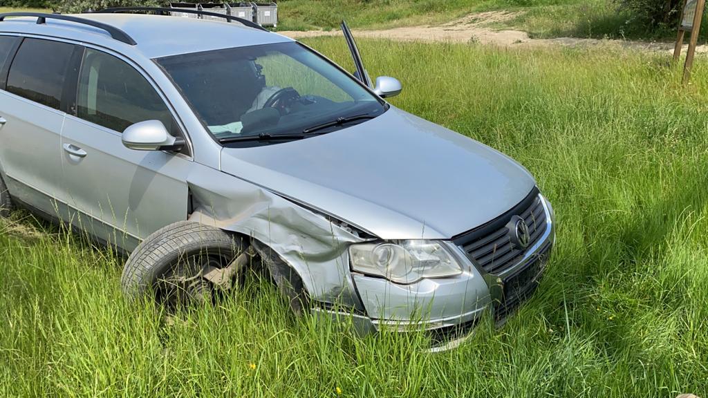 Accident rutier grav în Iaşi. Mai multe maşini au intrat în coliziune pe C. A. Rosetti – EXCLUSIV, FOTO, UPDATE, VIDEO