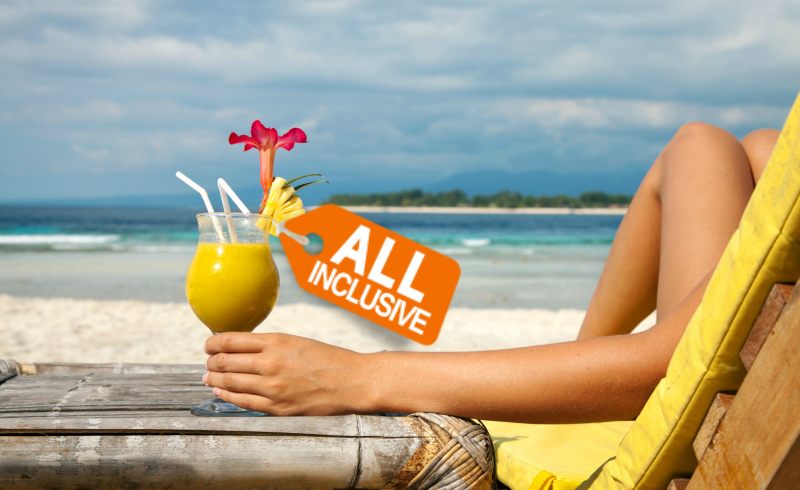 Meniu all inclusive – Secrete dezvăluite de un bucătar