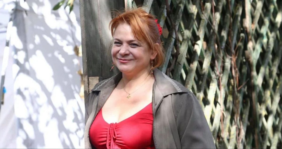 Anca Sigartău, fericită alături de al doilea soț. Vârsta la care s-a căsătorit prima dată