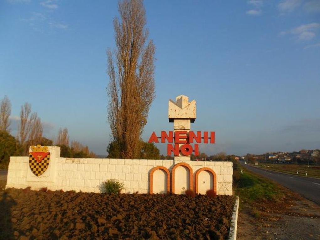 Acord de cooperare între județul Iași și raionul Anenii Noi din Republica Moldova