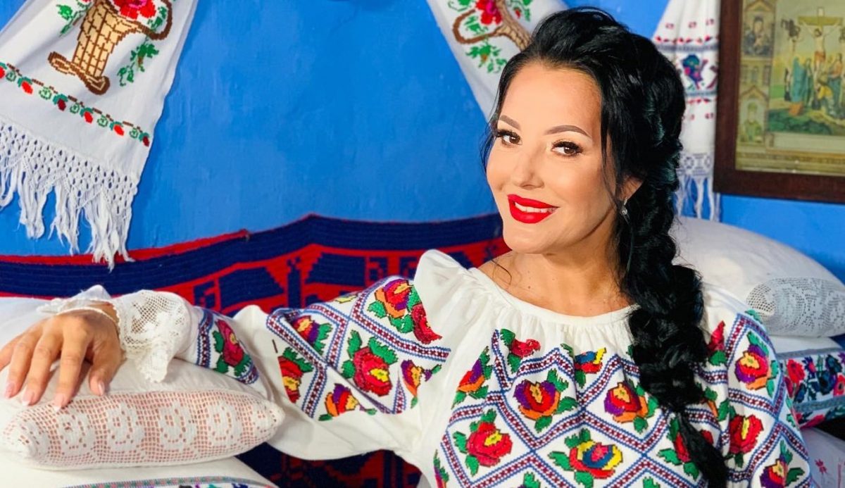 Angela Rusu, suferă de depresie după naștere. Prin ce trece artista