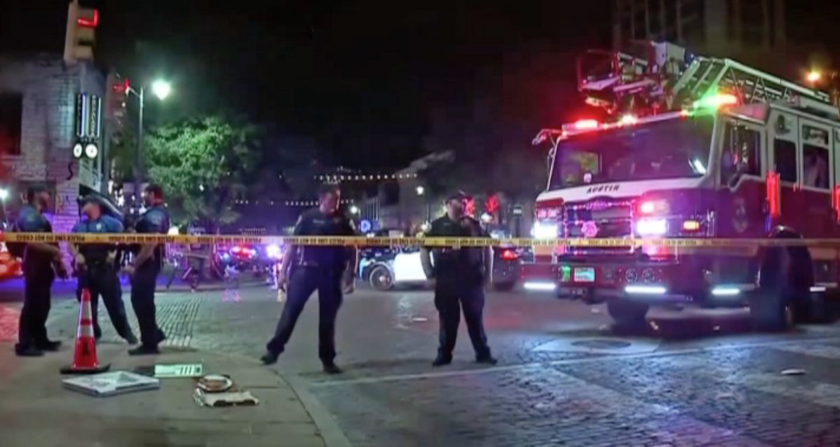 Atac armat în orașul american Austin! 13 oameni au fost răniți – VIDEO