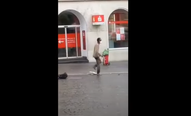 S-a descoperit cine este bărbatul, care a ucis trei persoane și a rănit grav altele șase, în urma atacului din Germania – VIDEO