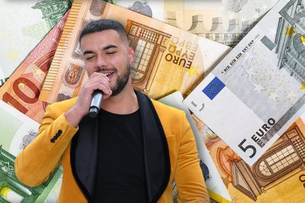 Câți bani a primit la o nuntă Culiță Sterp. Artistul a dat lovitura și la Survivor România