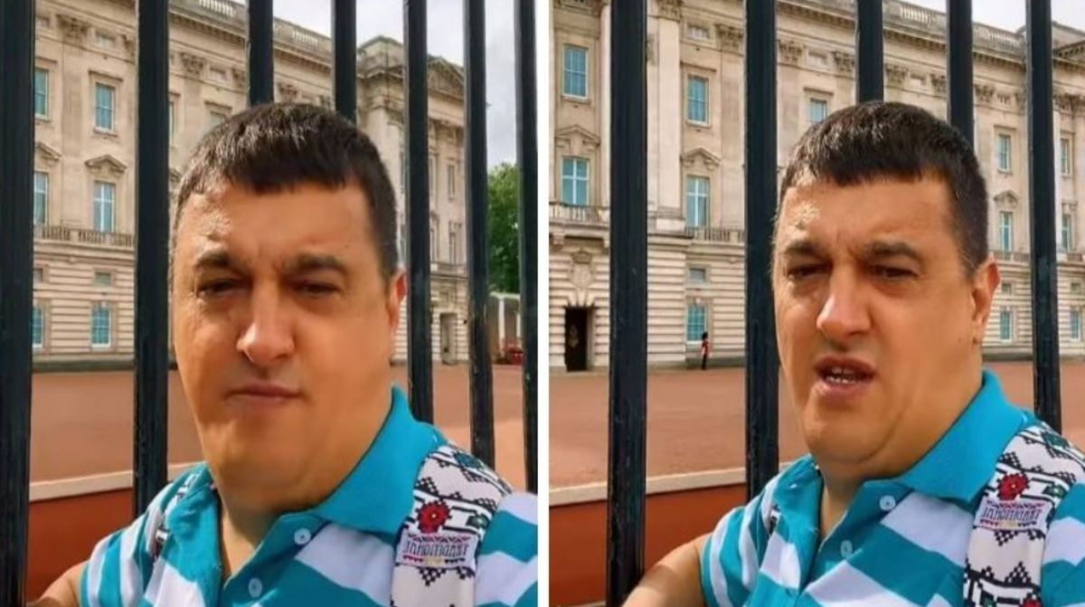 Un bărbat din Sighişoara îşi cere drepturile! Acesta susţine că este fiul nelegitim al prinţului Charles: „Father, Papa, help!” – VIDEO