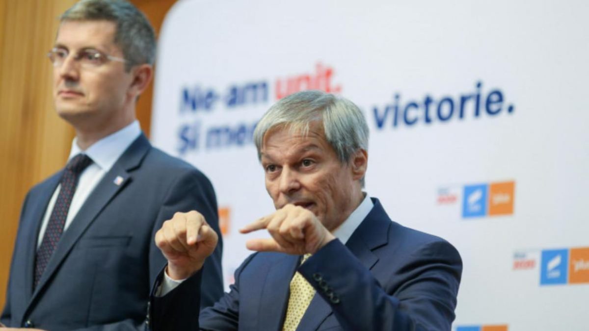 Lista miniștrilor din Guvernul Cioloș: Dan Barna, vicepremier și ministru de externe