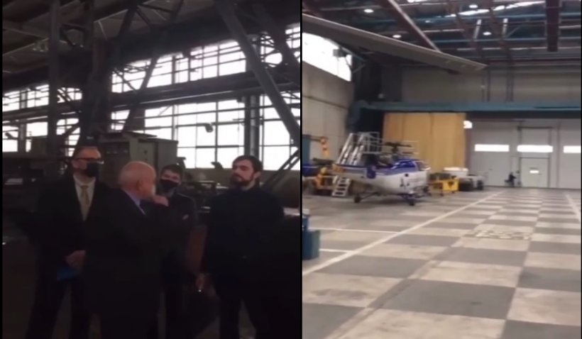 Claudiu Năsui (USR), ministrul Economiei a făcut o ilegalitate de proporții! A publicat imagini dintr-o fabrică românească de armament – FOTO, VIDEO