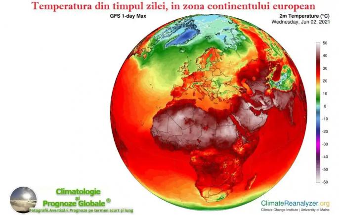 Climatologii explică motivul pentru care anul acesta e atât de rece pentru luna iunie în România