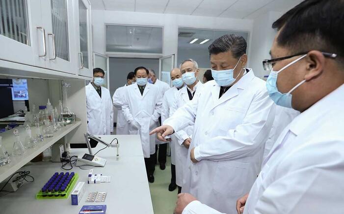 Cum ar fi scăpat coronavirusul SARS-CoV-2 din laboratorul din Wuhan