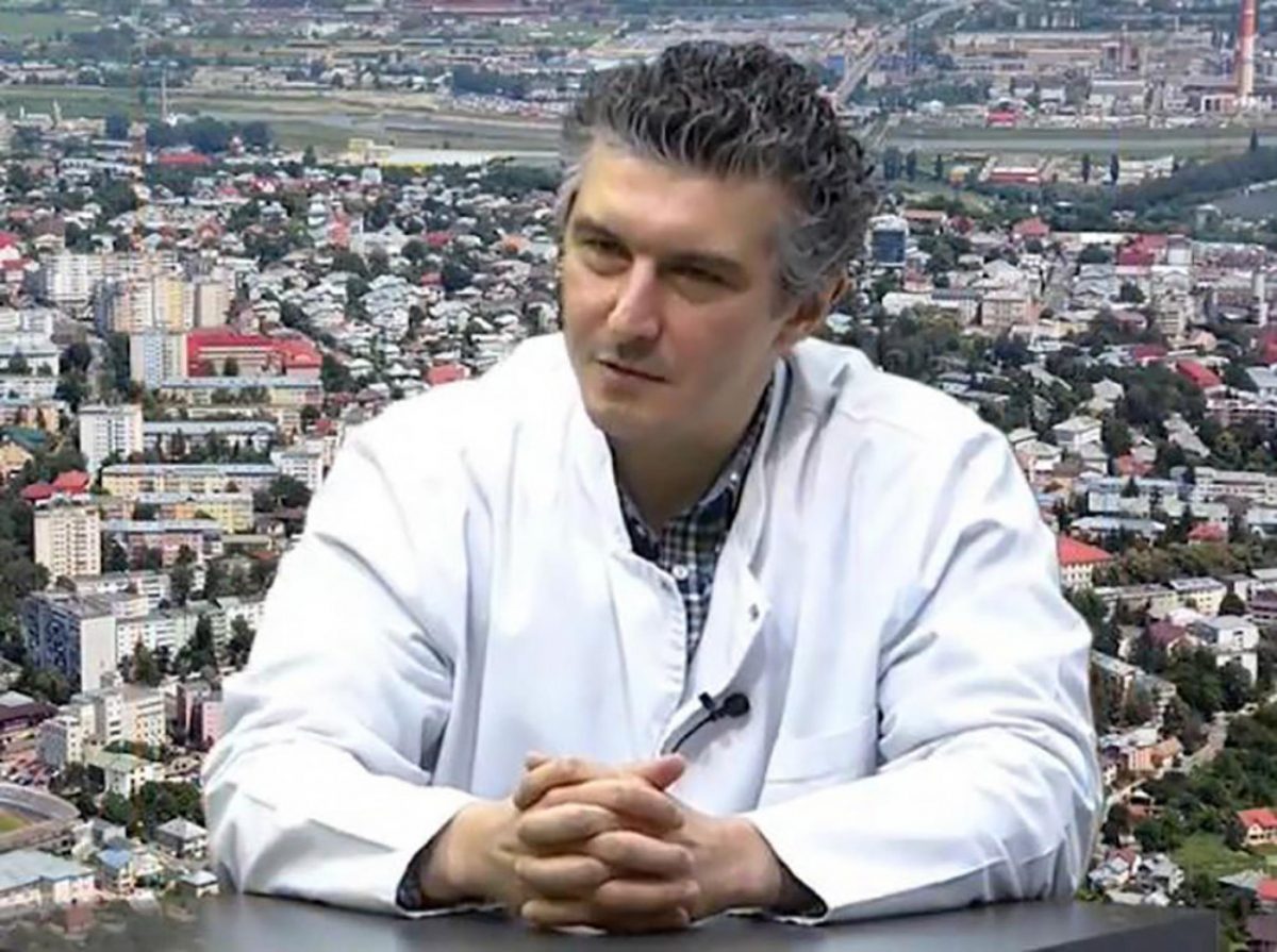 Directorul medical al Spitalului Județean Suceava a renunţat la funcţie. În locul său vine Dimitrie Siriopol de la Spitalul Clinic „Dr. C. I. Parhon” din Iaşi
