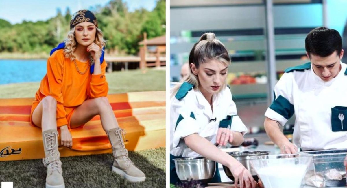 Cine este Elena Matei, care se luptă pentru un loc în finala Chefi la Cuțite