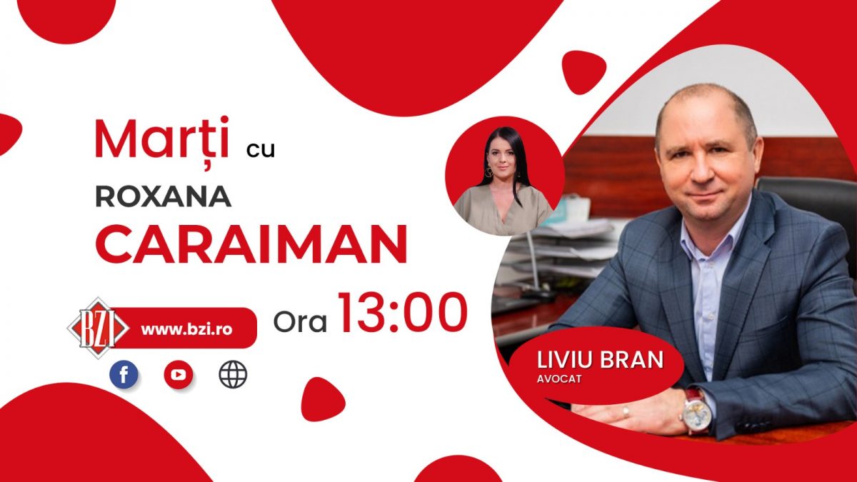 Ce îi așteaptă pe cei care vor să îmbrățișeze avocatura? Avocatul Liviu Bran discută la BZI LIVE despre șansele de afirmare ale generației actuale