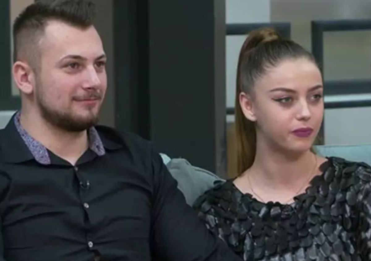 Alexandru și Andreea de la Mireasă divorțează: „Mă bătea până la leșin”