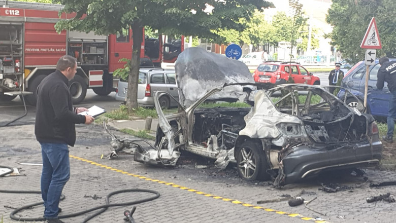 Percheziții ale oamenilor legii la afacerile familiei Crișan. Adjunctul Poliției Române, prezent la Arad