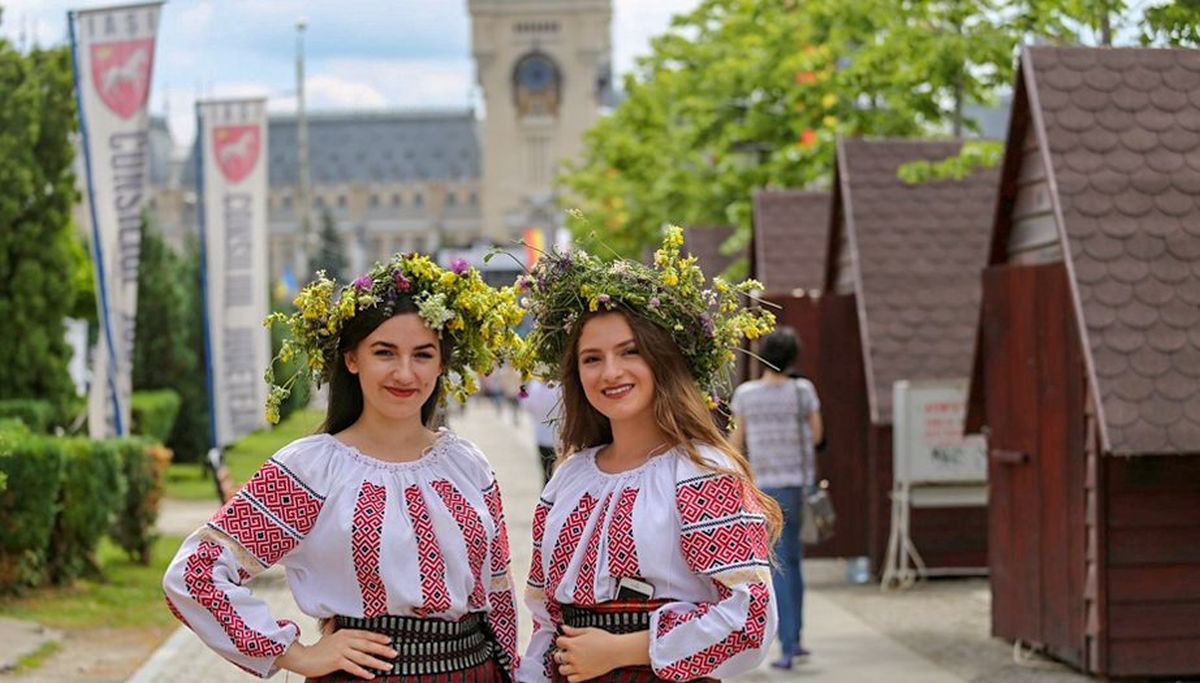Sărbătoarea Iei, în perioada 24 – 25 iunie 2021, la Iași