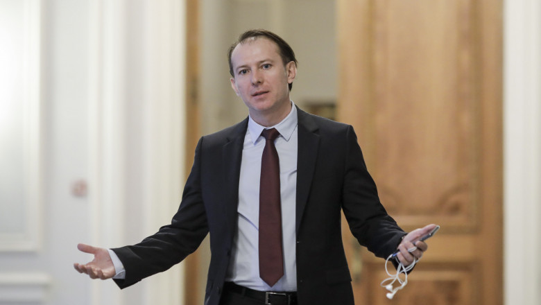 Florin Cîțu, încercare nereușită de a-i scuza gafele ministrului Finanțelor: „Era optimist, vedea în viitor cât o să fie salariul minim”