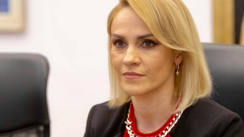 Gabriela Firea vrea să candideze din nou pentru funcția de primar general al Capitalei