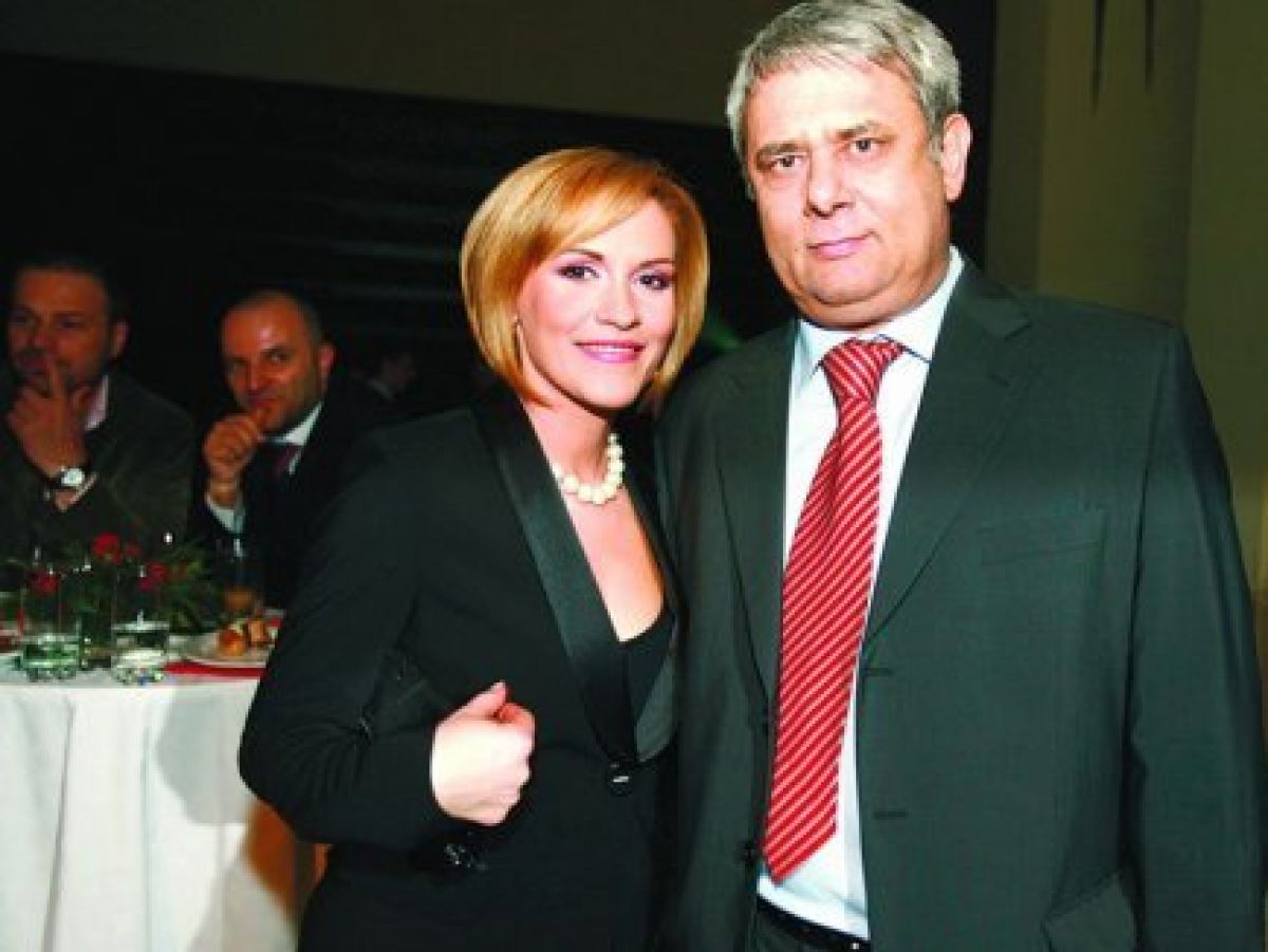 Drama trăită de Gabriela Firea după ce și-a pierdut soțul. Aceasta încă poartă inelul de logodnă