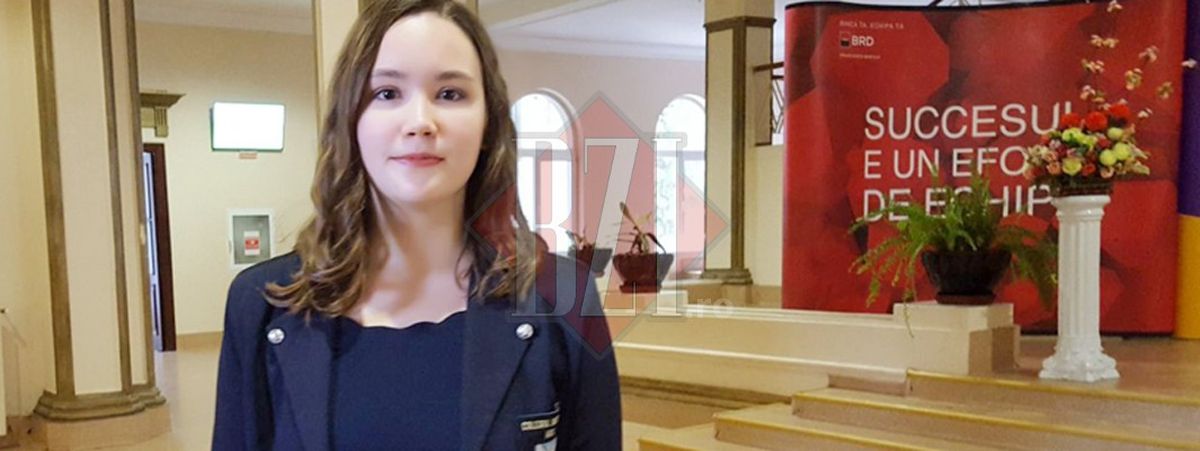 Studentă a Universității „Alexandru Ioan Cuza” din Iași, premiată în finala națională a competiției de comunicare a științei din lume