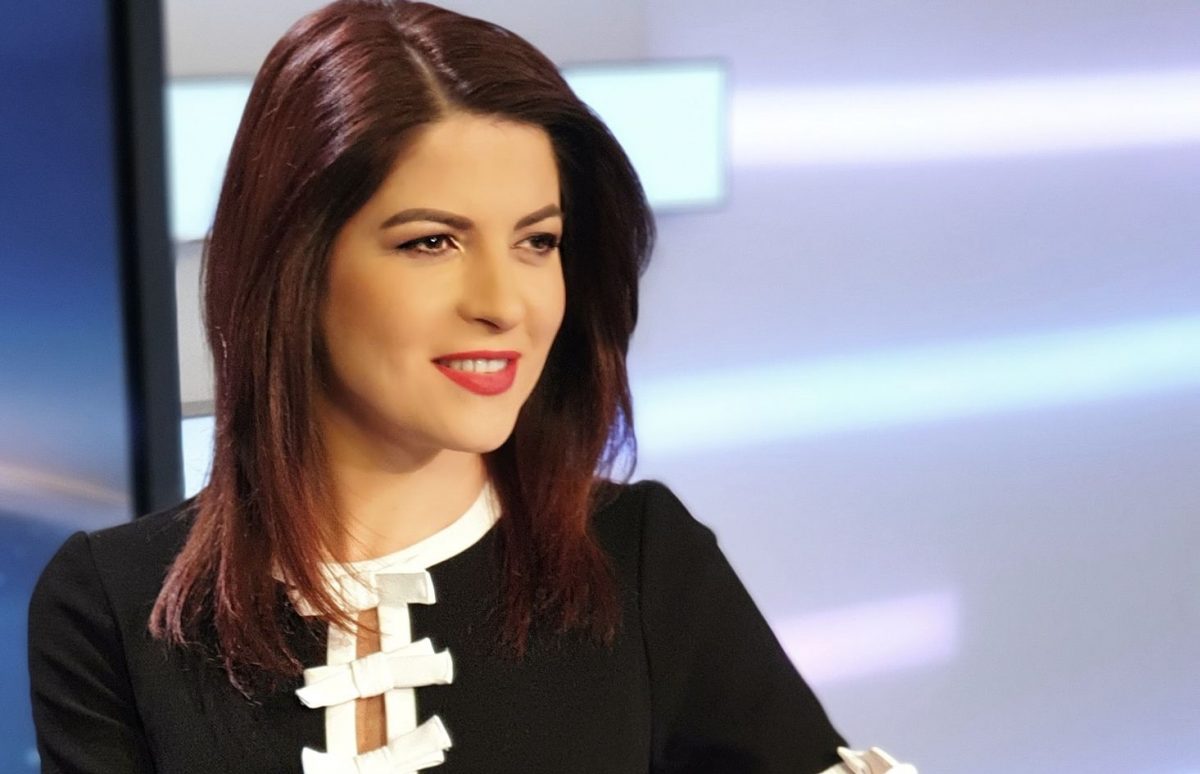 Geanina Lungu, surpriză în familie la vârsta marilor realizări. Prezentatoarea va naște în august